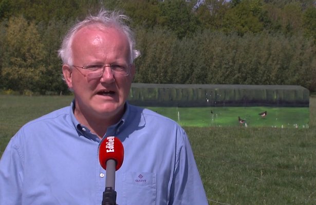 Kijk terug: Alleen met een pasje toegang tot de binnenstad